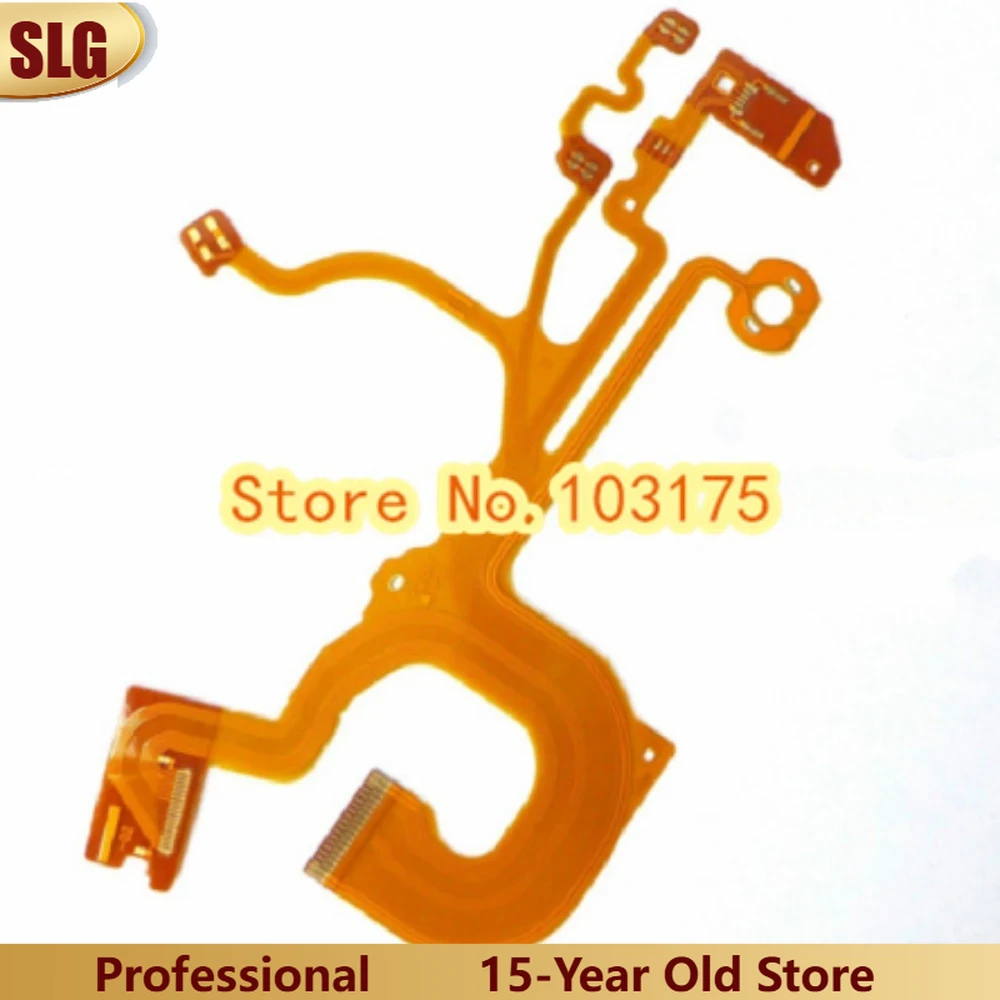 New Lens Back Main Flex Cable  - Canon Camera Eos R50 review and price
