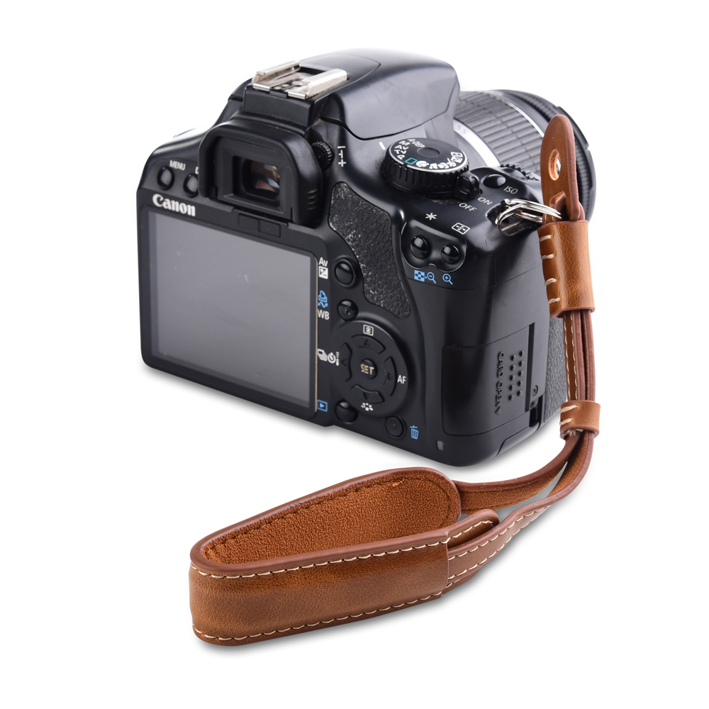 Camera Leather Hand Grip Metal - Canon Camera Eos R50 review and price