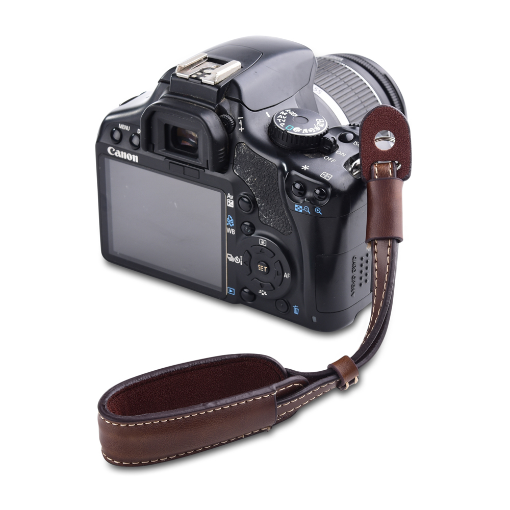 Camera Leather Hand Grip Metal - Canon Camera Eos R50 review and price