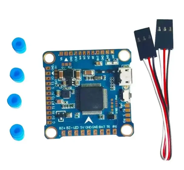 Betaflight FC F4 Processor (F4 - Betaflight Fc F4 review and price