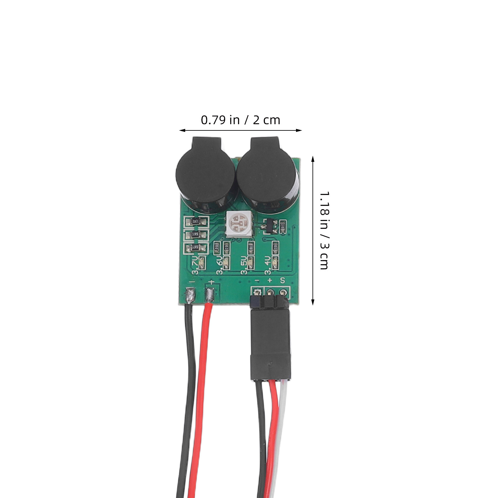 Mini Alarm Buzzer Rc Loss Alar - Drone Buzzer review and price