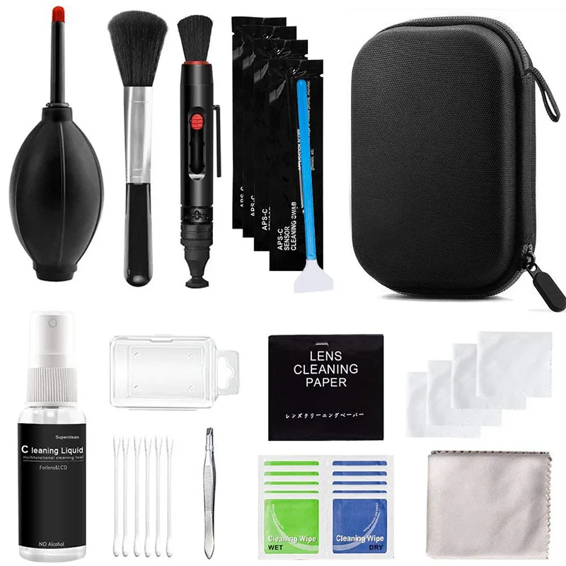 Drone Cleaning Tool Kit Bag Le - Dji Drone Air 3 review and price