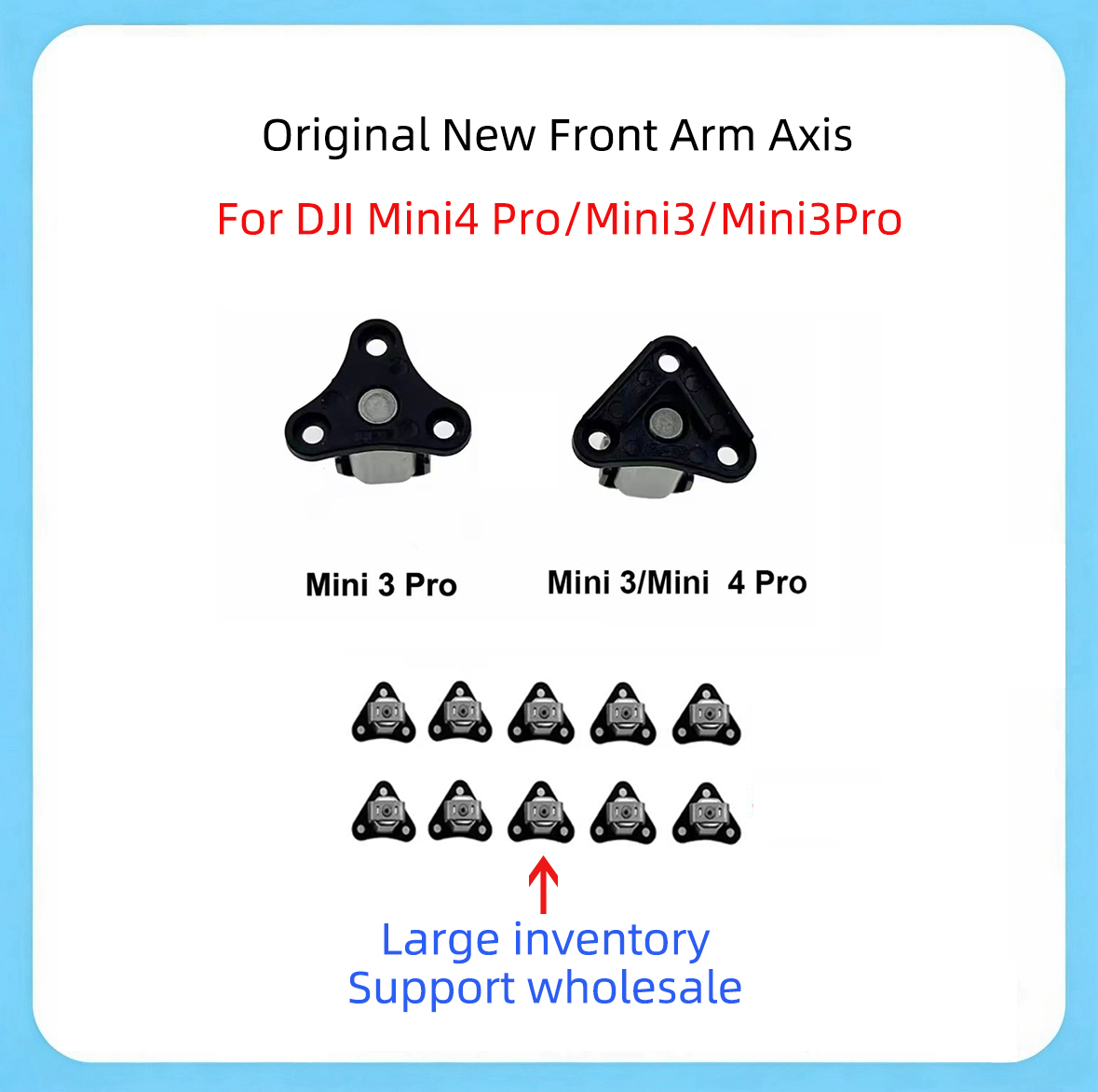 Mini3/4Pro Axis Original New F - Dji Drone Mini 3 review and price