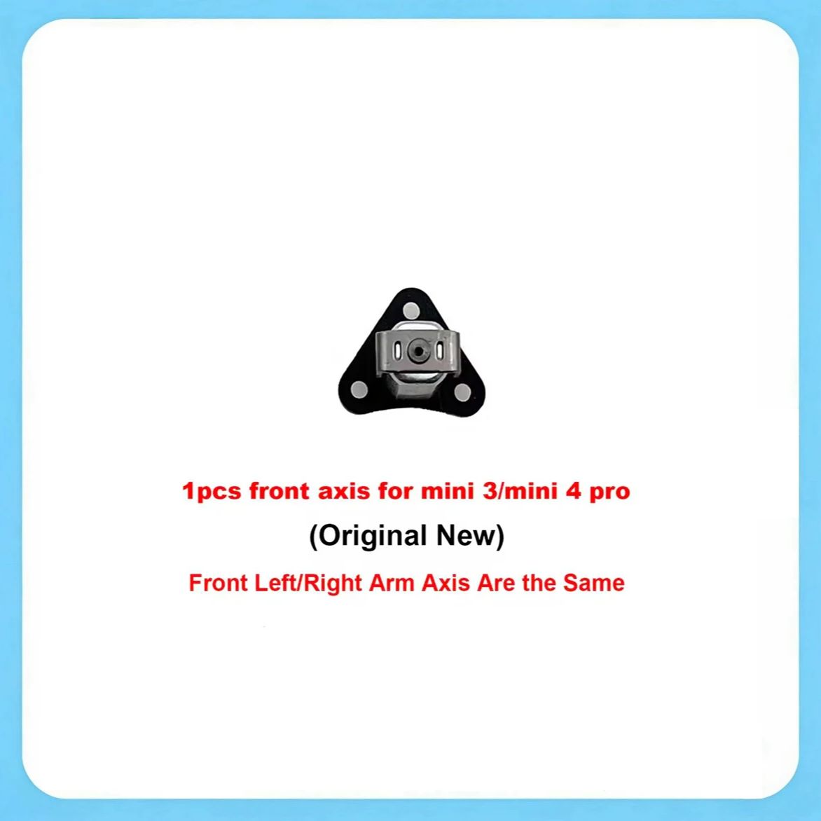 Mini3/4Pro Axis Original New F - Dji Drone Mini 3 review and price
