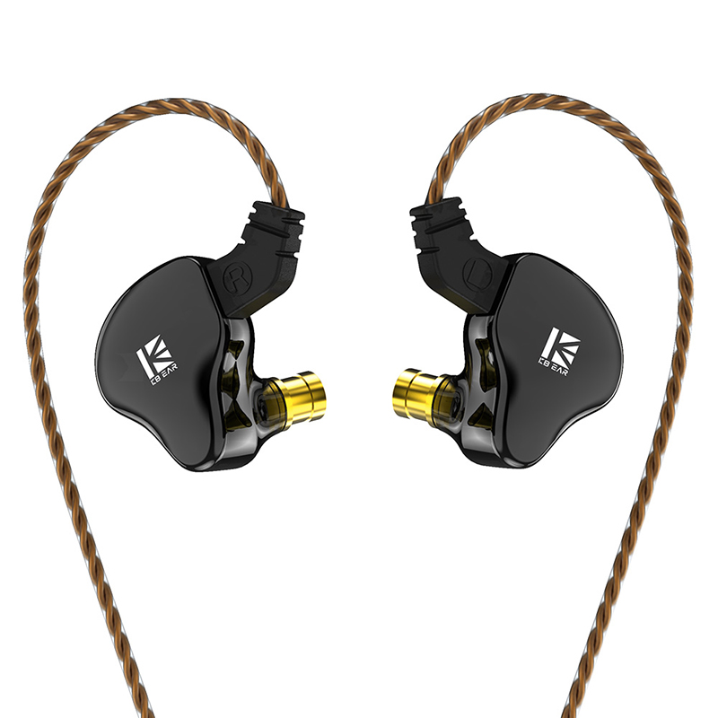 KBEAR KS1 KS2 Wired Earphone D - Eachine Drone E010 review and price