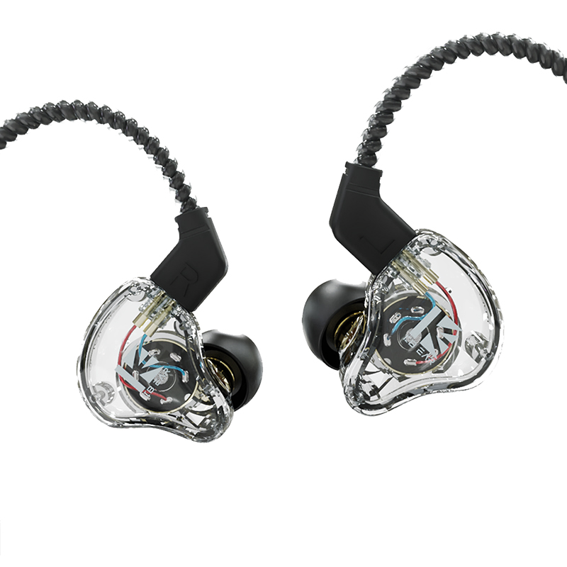 KBEAR KS1 KS2 Wired Earphone D - Eachine Drone E010 review and price
