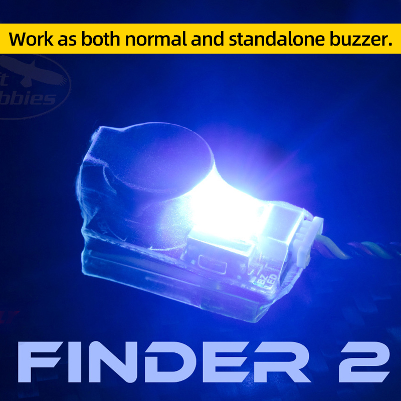 VIFLY Finder 2 V2 Buzzer Track - Drone Buzzer review and price