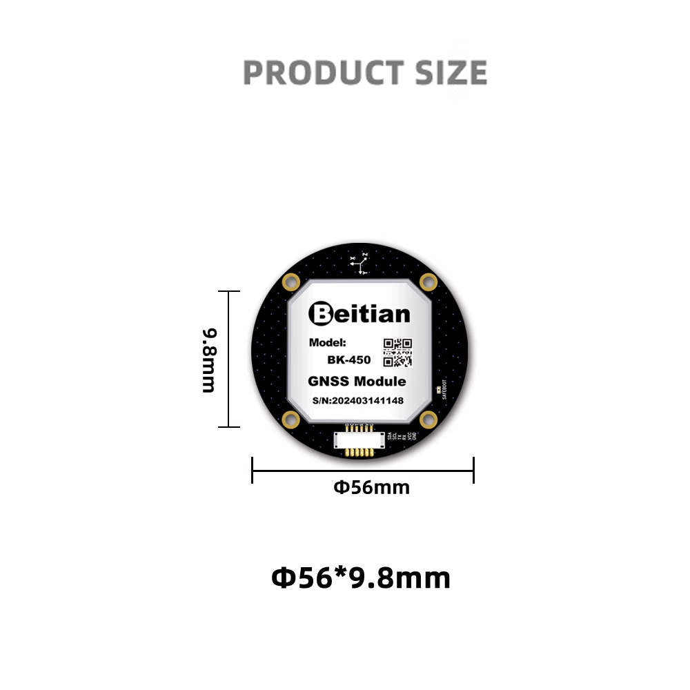 Beitian BK-450 BK450 M9 M10 GP - Drone Gps Module review and price
