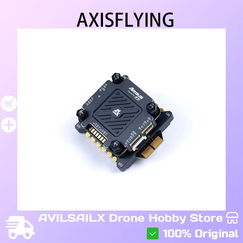AxisFlying Argus PRO 4in1 ESC  - Betaflight Fc F7 review and price