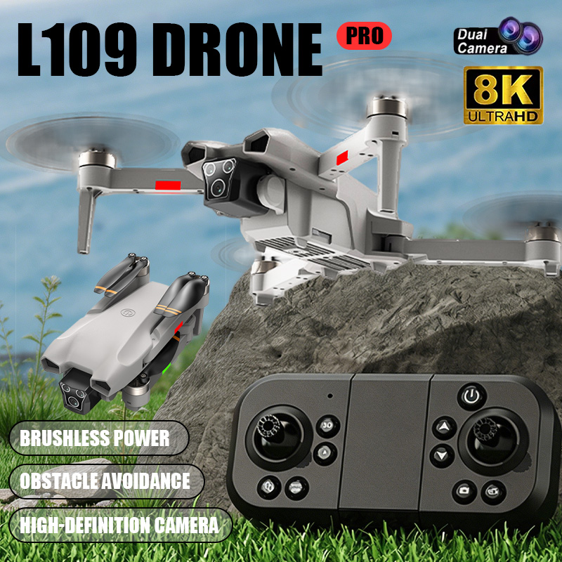 NEW Hot L017 Pro Drone Brushle - Drone Gimbal review and price