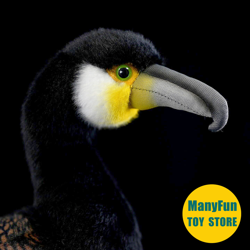 Realistic Cormorant Stuffed To - Jjrc Drone X12 review and price