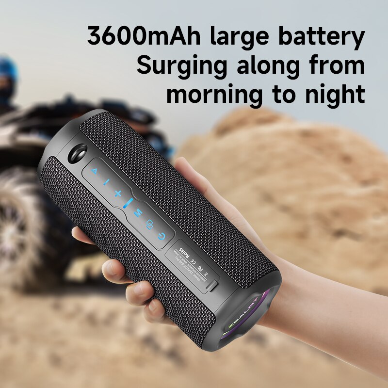 ZEALOT-S49PRO Portable Bluetoo - Holy Stone Drone Hs175 review and price