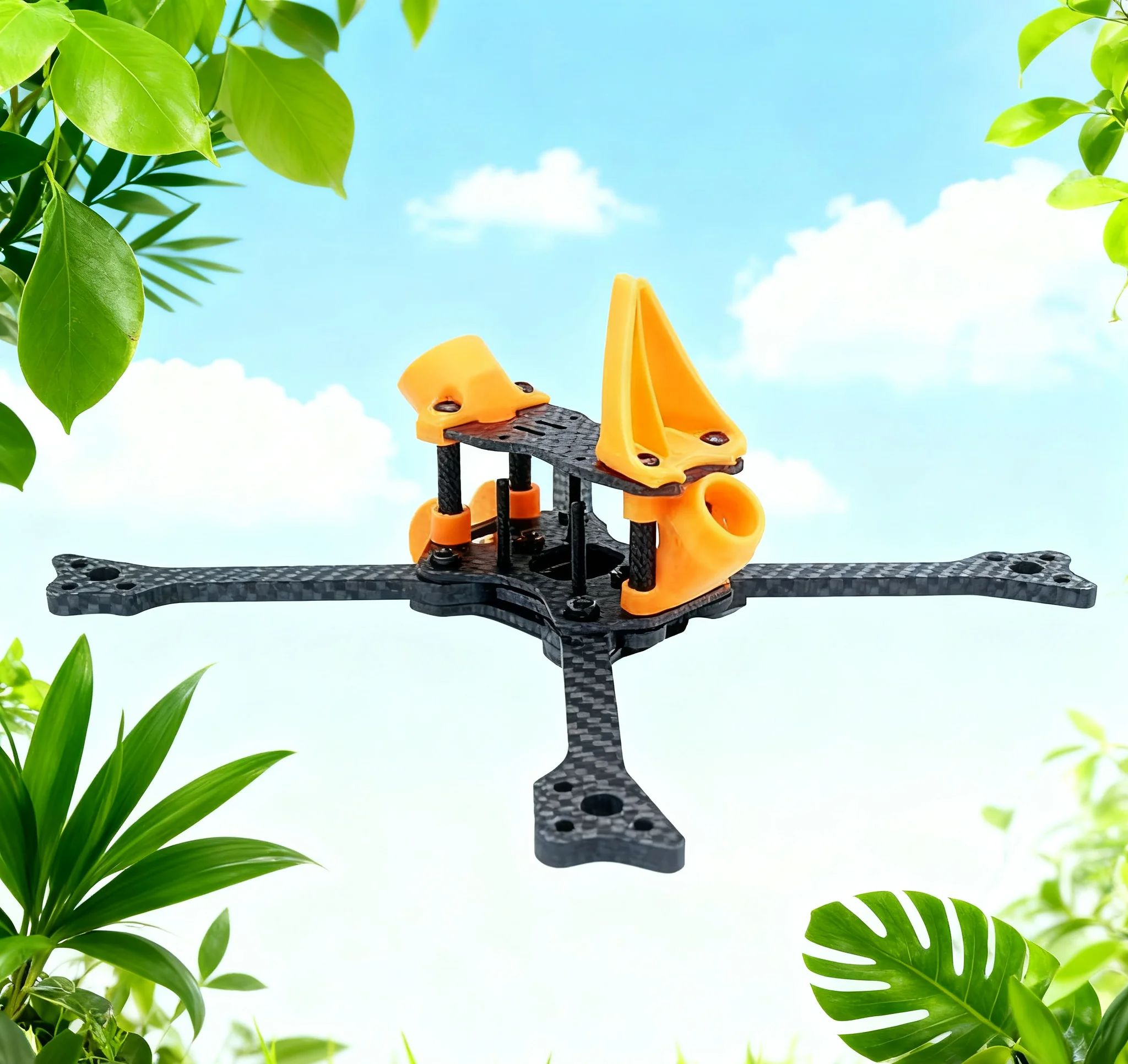 533 PRO 5inch FPV Frame Kit 19 - Drone Arm review and price